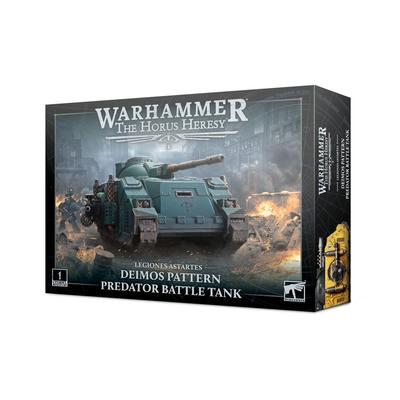 L/Astartes: Predator Battle Tank