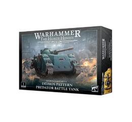 L/Astartes: Predator Battle Tank
