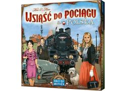 Ticket to Ride Poland: Map Collection