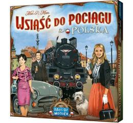 Ticket to Ride Poland: Map Collection