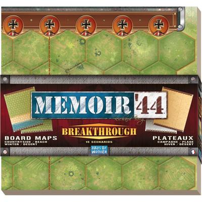 Memoir 44 Breakthrough