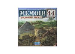 Memoir 44 Equipment Pack