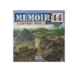 Memoir 44 Equipment Pack