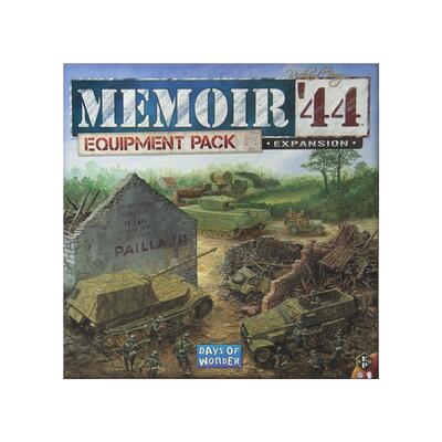 Memoir 44 Equipment Pack