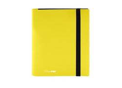 Eclipse Lemon Yellow 4PKT Pro Binder