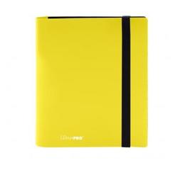 Eclipse Lemon Yellow 4PKT Pro Binder