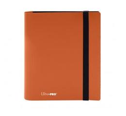 Eclipse Pumpkin Orange 4PKT Pro Binder