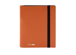 Eclipse Pumpkin Orange 4PKT Pro Binder