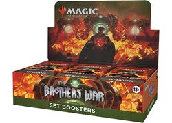 Booster Packs