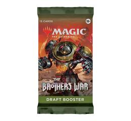 The Brothers' War EN Draft Booster