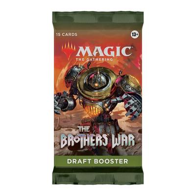 The Brothers' War EN Draft Booster