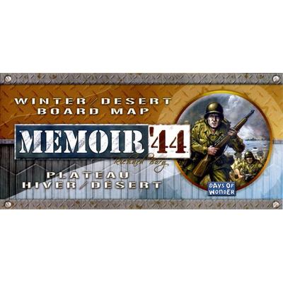 Memoir 44: Winter Desert