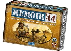 Memoir 44: Mediterranean Theater