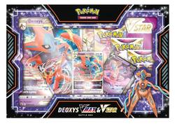 Deoxys VMax/VStar Battle Box