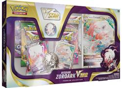 Hisuian/Zoroark VStar Premium Collection