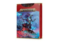 Warscrolls: Disciples Of Tzeentch