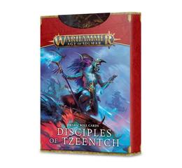 Warscrolls: Disciples Of Tzeentch