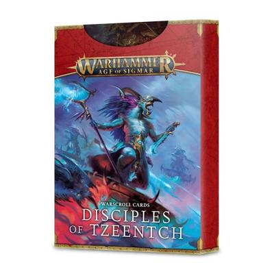 Warscrolls: Disciples Of Tzeentch