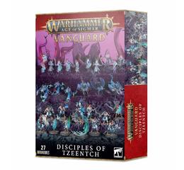 Vanguard: Disciples Of Tzeentch