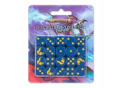 Age Of Sigmar: Disciples Of Tzeentch Dice