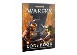 Warcry Core Book (ENG) 2022