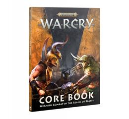 Warcry Core Book (ENG) 2022