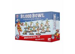 Blood Bowl: Amazon Team