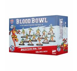 Blood Bowl: Amazon Team