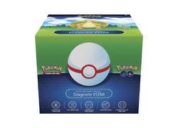 Pokemon GO Premier Deck Holder Collection Dragonite VSTAR