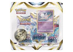 Silver Tempest 3-Booster Blister Togetic