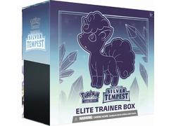 Silver Tempest Elite Trainer Box