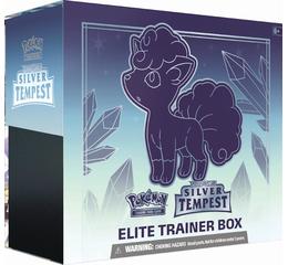 Silver Tempest Elite Trainer Box