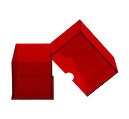 Eclipse 2pc Deck Box Apple Red