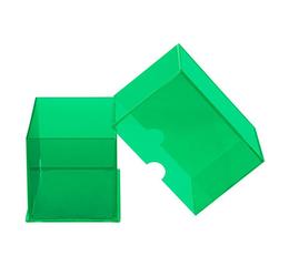 Eclipse 2pc Deck Box Lime Green