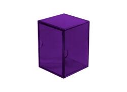 Eclipse 2pc Deck Box Royal Purple