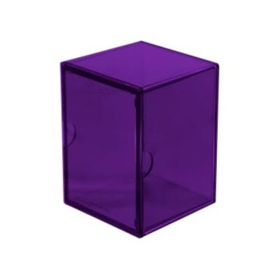 Eclipse 2pc Deck Box Royal Purple