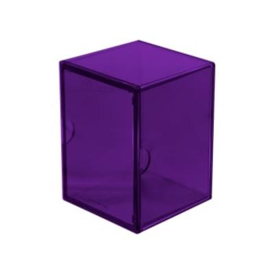 Eclipse 2pc Deck Box Royal Purple