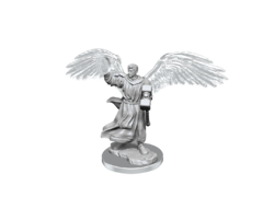 D&D Nolzur's Mini: Aasimar Male Cleric