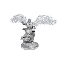 D&D Nolzur's Mini: Aasimar Male Cleric