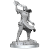 D&D Nolzur's Mini: Aasimar Female Cleric