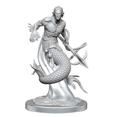 D&D Nolzur's Mini: Merfolk