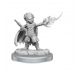 D&D Nolzur's Mini: Halfling Wizards