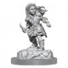 D&D Nolzur's Mini: Halfling Female Rogue