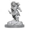 D&D Nolzur's Mini: Halfling Female Rogue