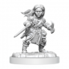 D&D Nolzur's Mini: Halfling Female Rogue