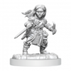 D&D Nolzur's Mini: Halfling Female Rogue