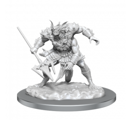 D&D Nolzur's Mini: Sahuagin Baron