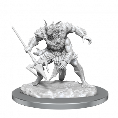 D&D Nolzur's Mini: Sahuagin Baron