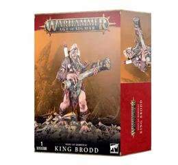 Sons Of Behemat: King Brodd