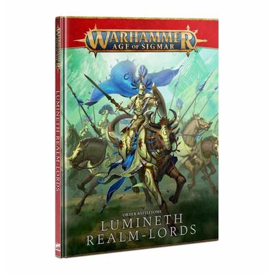 Battletome:Lumineth Realm-lords (Hb) Eng 2022